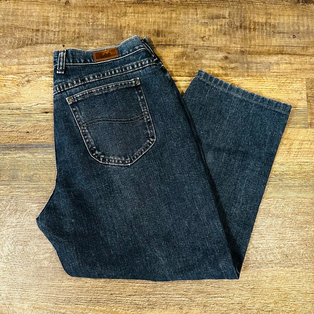 Vintage Lee Jeans - Picture 2 of 3